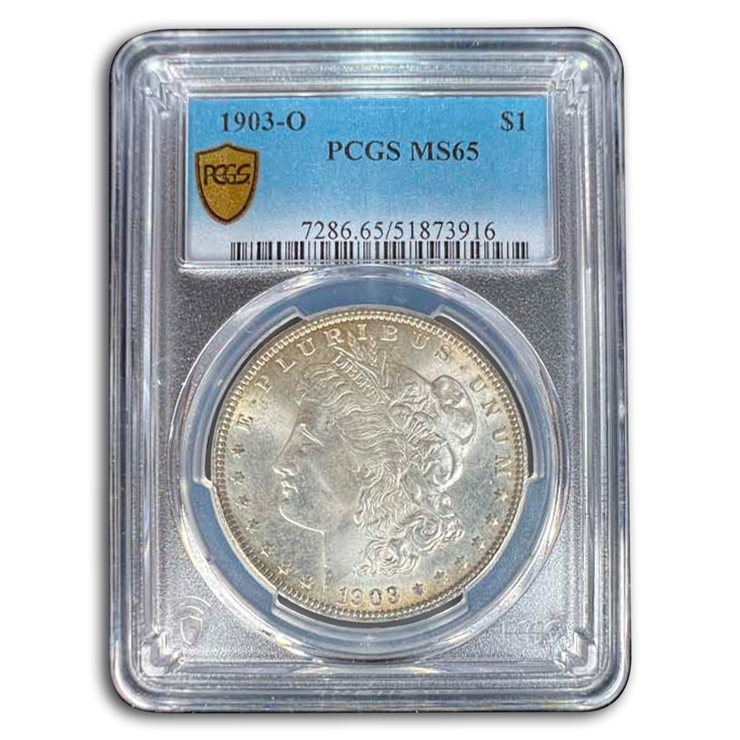1903 O Morgan Silver Dollar Value - APMEX